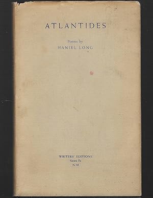 Seller image for Atlantides for sale by Legacy Books II