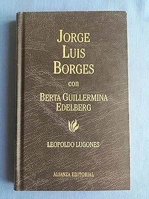 Seller image for Leopoldo Lugones for sale by Perolibros S.L.
