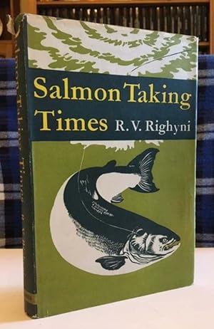 Imagen del vendedor de Salmon Taking Times a la venta por Bookfare