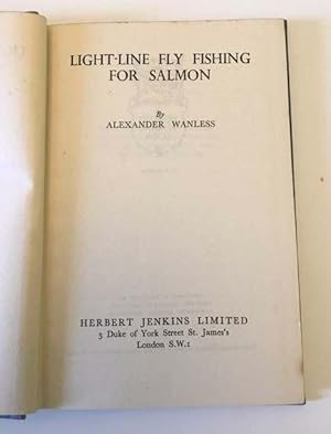 Light-Line Fly Fishing For Salmon