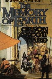 Seller image for The Memory of Earth Homecoming Volume 1 for sale by Caerwen Books