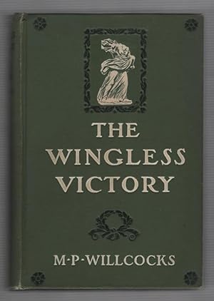 Seller image for The Wingless Victory for sale by Recycled Books & Music