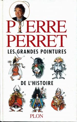 Seller image for Les grandes pointures de l'histoire for sale by L'ivre d'Histoires