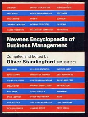 NEWNES ENCYCLOPAEDIA OF BUSINESS MANAGEMENT