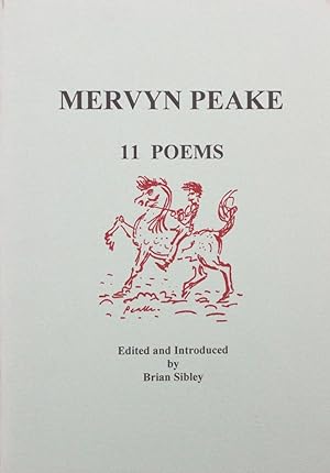 Seller image for Number 27. 11 Poems, with an introduction by Brian Sibley. for sale by Michael S. Kemp, Bookseller