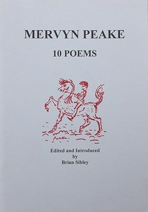 Seller image for Number 26. 10 Poems, with an introduction by Brian Sibley. for sale by Michael S. Kemp, Bookseller