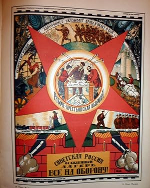 Russkii Revolyutsionny Plakat [Russian Revolutionary Posters]