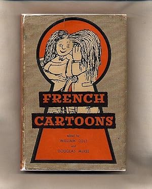 Seller image for French Cartoons for sale by Little Stour Books PBFA Member