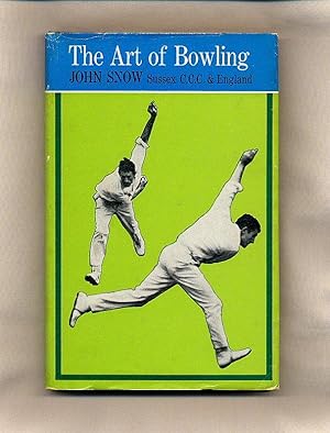 Seller image for The Art of Bowling for sale by Little Stour Books PBFA Member