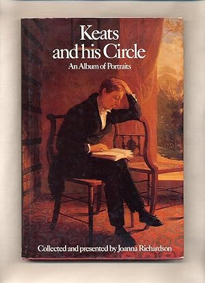 Seller image for Keats and his Circle; An Album of Portraits for sale by Little Stour Books PBFA Member