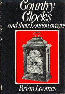 Country Clocks and Their London Origins