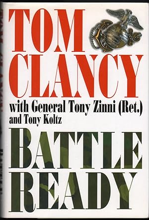 Seller image for Battle Ready for sale by James & Mary Laurie, Booksellers A.B.A.A