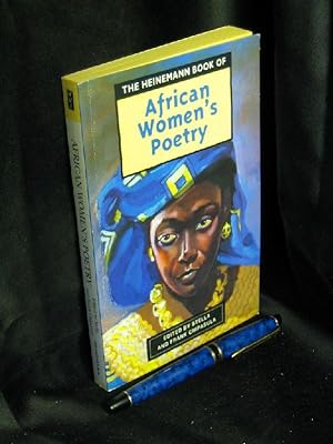 Bild des Verkufers fr The Heinemann Book of African Woman's Poetry - zum Verkauf von Erlbachbuch Antiquariat