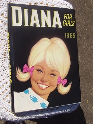 Seller image for DIANA FOR GIRLS 1965 for sale by Ron Weld Books