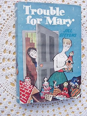 Seller image for TROUBLE FOR MARY for sale by Ron Weld Books