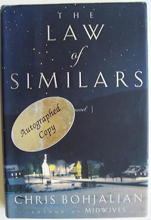 Bild des Verkufers fr The Law of Similars zum Verkauf von Martin Kaukas Books