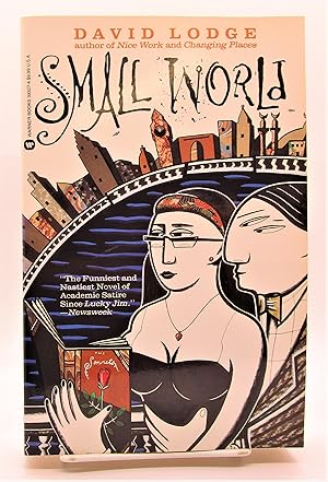 Imagen del vendedor de Small World a la venta por Book Nook