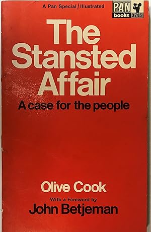 Image du vendeur pour The Stansted Affair mis en vente par Heritage Books