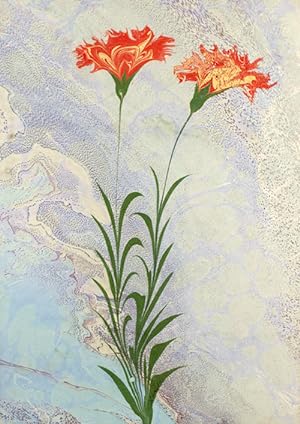 Imagen del vendedor de Efsun iegi (Enchanting Beauty Flowers) a la venta por Bromer Booksellers, Inc., ABAA