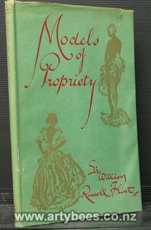 Immagine del venditore per Models of Propriety. Occasional Caprices for the Edification of Ladies and the Delight of Gentlemen venduto da Arty Bees Books