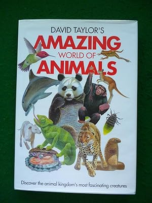 David Taylor's Amazing World Of Animals
