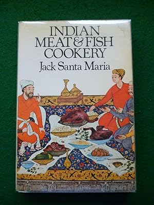 Immagine del venditore per Indian Meat & Fish Cookery venduto da Shelley's Books