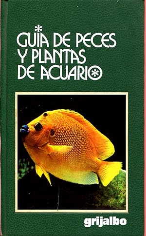 Immagine del venditore per Guia de peces y plantas de acuario venduto da Sylvain Par