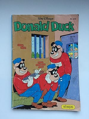 Walt Disneys Donald Duck Comics : Band 410 : Kururlaub im ewigen Eis
