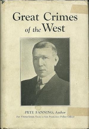 Seller image for Great Crimes of the West for sale by Culpepper Books