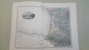 Map of France S.O. [ taken from Migeon's Geographie Universelle ]