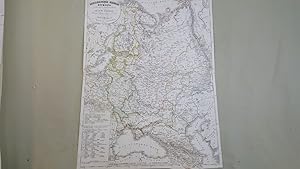 Seller image for Map of Das Russische Reich in Europa for sale by Keoghs Books