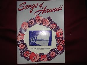 Seller image for Song of Hawaii. Sheet music. for sale by BookMine