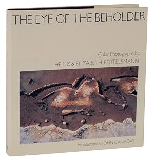 Imagen del vendedor de The Eye of The Beholder a la venta por Jeff Hirsch Books, ABAA