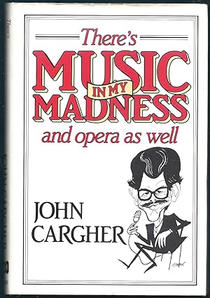 Seller image for There's Music in My Madness for sale by Eve's Book Garden