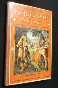 Seller image for Le Robinson Suisse for sale by Abraxas-libris