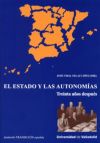 Immagine del venditore per ESTADO Y AUTONOMIAS:TREINTA AOS DESPUES venduto da AG Library