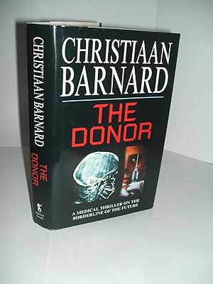 Seller image for The Donor for sale by Hunt For Books