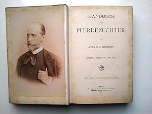 Seller image for Handbuch fur Pferdezuchter for sale by Your Book Soon