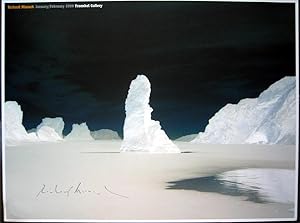 Untitled 2007 (SIGNED poster by Richard Misrach)