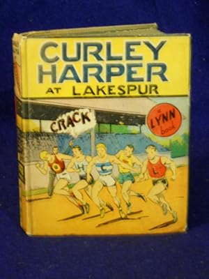 Seller image for Curley Harper at Lakespur for sale by Gil's Book Loft