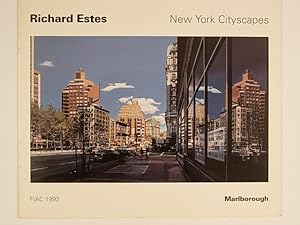 Richard Estes New York Cityscapes Fiac Grand Palais 1993