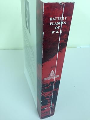 Seller image for Battery Flashes Of W.W. II for sale by George Strange's Bookmart