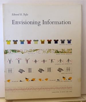 Seller image for ENVISIONING INFORMATION for sale by RON RAMSWICK BOOKS, IOBA