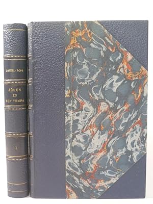 Jésus en son temps (2 volumes).