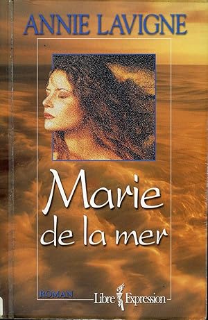 Image du vendeur pour Marie de la mer mis en vente par Librairie Le Nord