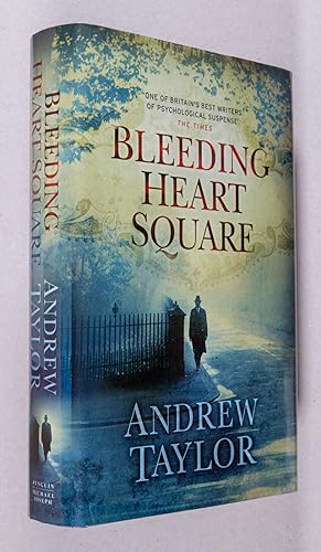 Imagen del vendedor de Bleeding Heart Square a la venta por Christopher Morrow, Bookseller