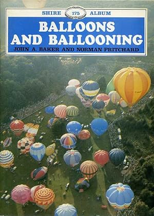 Imagen del vendedor de Balloons and Ballooning a la venta por Godley Books