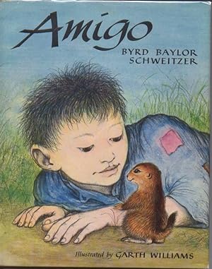 Seller image for Amigo for sale by Turn-The-Page Books