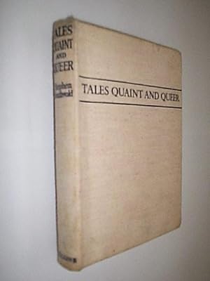 Tales Quaint And Queer