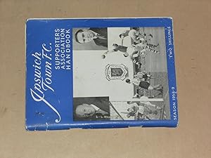 Seller image for Ipswich Town football Club Supporters Association Handbook 1956-57 for sale by Dublin Bookbrowsers